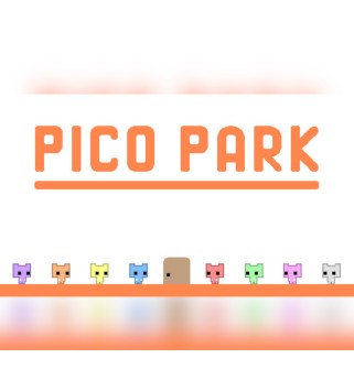 PICO PARK Steam Key EUROPE